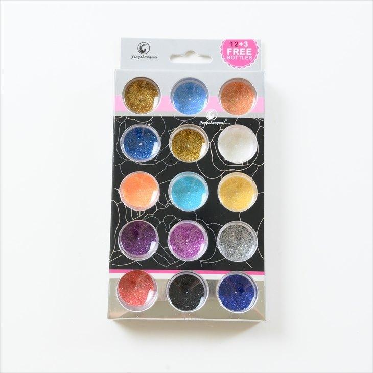 ラメグリッター 15色セット 宇宙塗り レジン封入 ネイル 青緑系 Nl 紗や工房 Yahoo 店 通販 Yahoo ショッピング