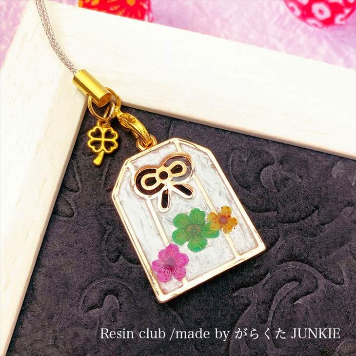 Resin club(レジンクラブ) 埋め込みレジンシール カラフルドライ