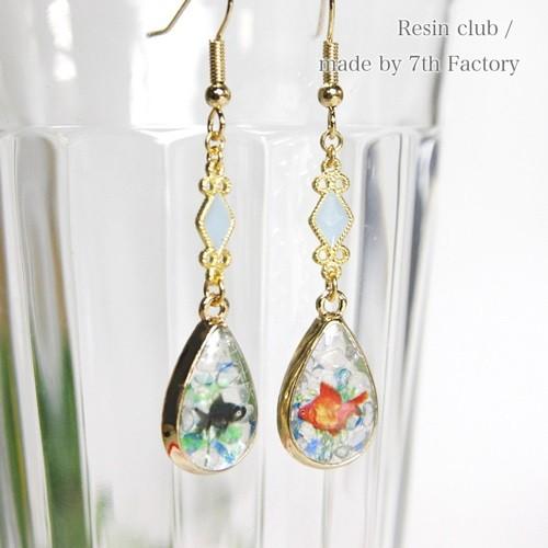 Resin Club レジンクラブ 埋め込みレジンシール 金魚 レッド 1個 1ヶ シール レジン用 封入 レジン資材 アクセサリーパーツ パーツ Rckng101 紗や工房 Yahoo 店 通販 Yahoo ショッピング