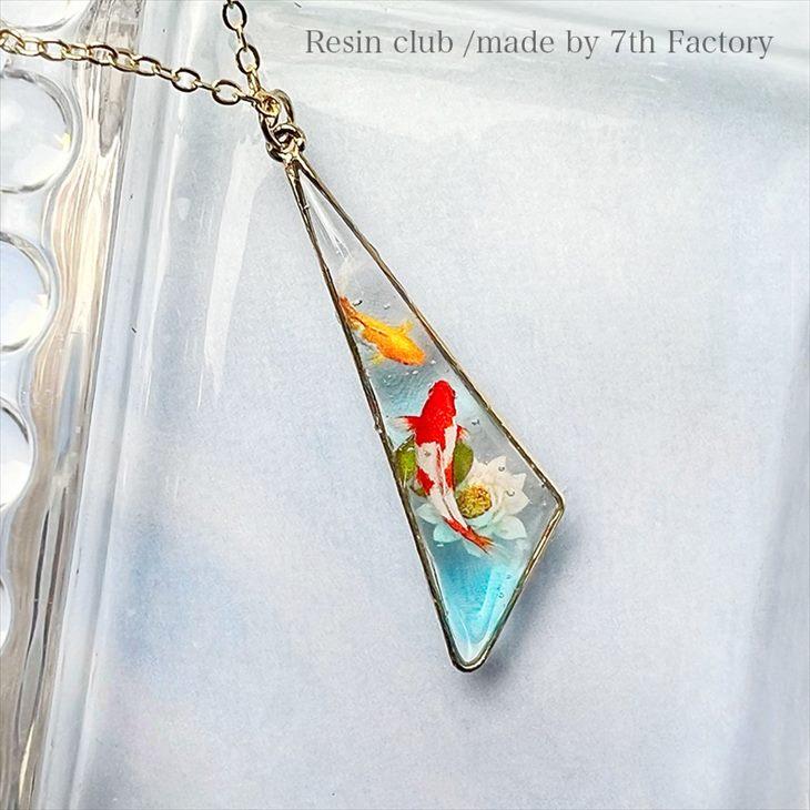 K☆ページ☆ハンドメイド レジン 8点 K☆ページ☆ハンドメイド