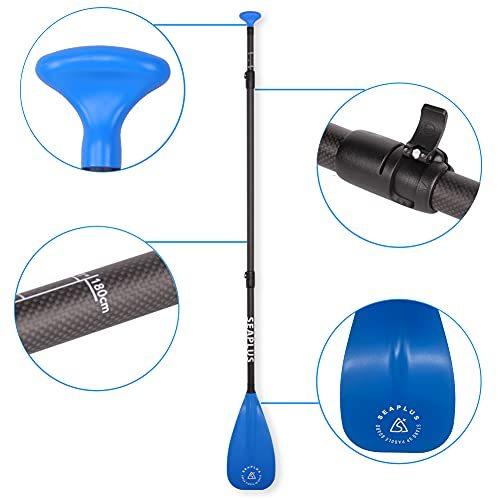 SEAPLUS SUPインフレータブル スタンドアップパドルボード サップ