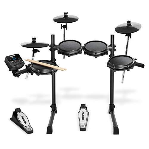 Alesis 電子ドラム 8インチ メッシュヘッド採用ドラムパッド 10インチ シンバル Turbo Mesh Kit S 1013 Ys Choice 通販 Yahoo ショッピング