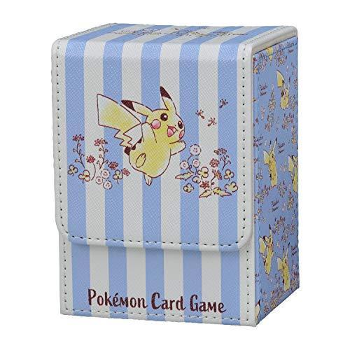 ポケモンセンターオリジナル ポケモンカードゲーム フリップデッキケース Flowers In Full Bloom S Ys Choice 通販 Yahoo ショッピング