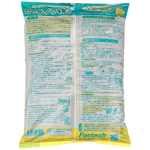 85 Off フォーテック 昆虫マット ヒラタ ノコ１番 ５ｌ