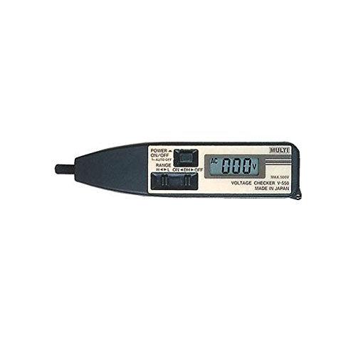 高級素材使用ブランド マルチ 検電計 V550 電子計測器、電子計量器