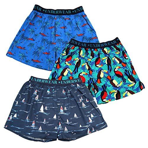 注目 サーフパンツ Ahj メンズ トランクス 男 の 赤系 パンツ ３枚 セット ｌ Xl Xxl サイズ おしゃれ 綿 通気 快適 レッドパーシャル Www Threeriversofs Com
