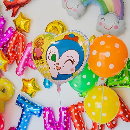 Deerzon 誕生日 飾り付け アンパンマン 風船 バルーン セット 1歳 2歳 3歳 男の子 女の子 バースデー 数字 アンパンマン S 2509 Ys Choice 通販 Yahoo ショッピング