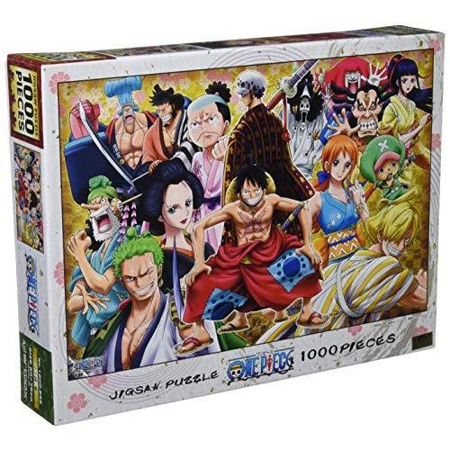 人気大割引 エンスカイ 1000ピース ジグソーパズル ワンピース ワノ国 参 50x75cm ジグソーパズル Www Sustentec Com Br