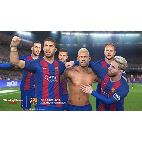 Sale 66 Off ウイニングイレブン17 Konami The Best Ps4 Discoversvg Com