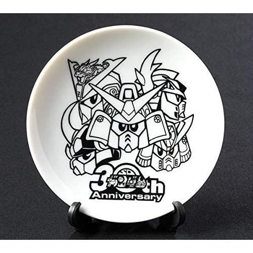 ガンダムカフェ SDガンダム 30th 武者ガンダム プチプレート ガンダム