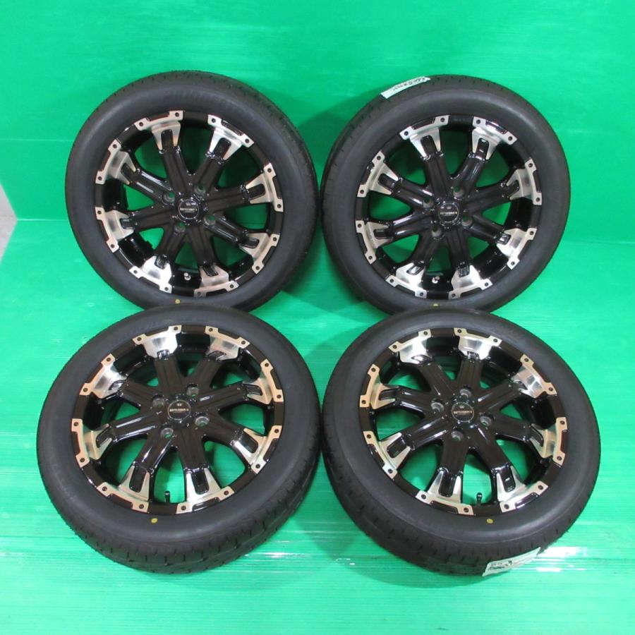 N-BOX 165/55R15 2022年夏タイヤ未使用未走行 ブリヂストンNEXTRY 4本