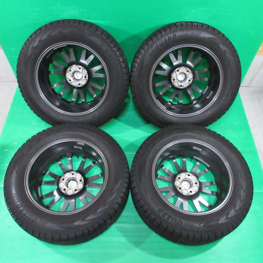 レガシィアウトバック 225/65R17 2020年バリ山スタッドレス CX-5-