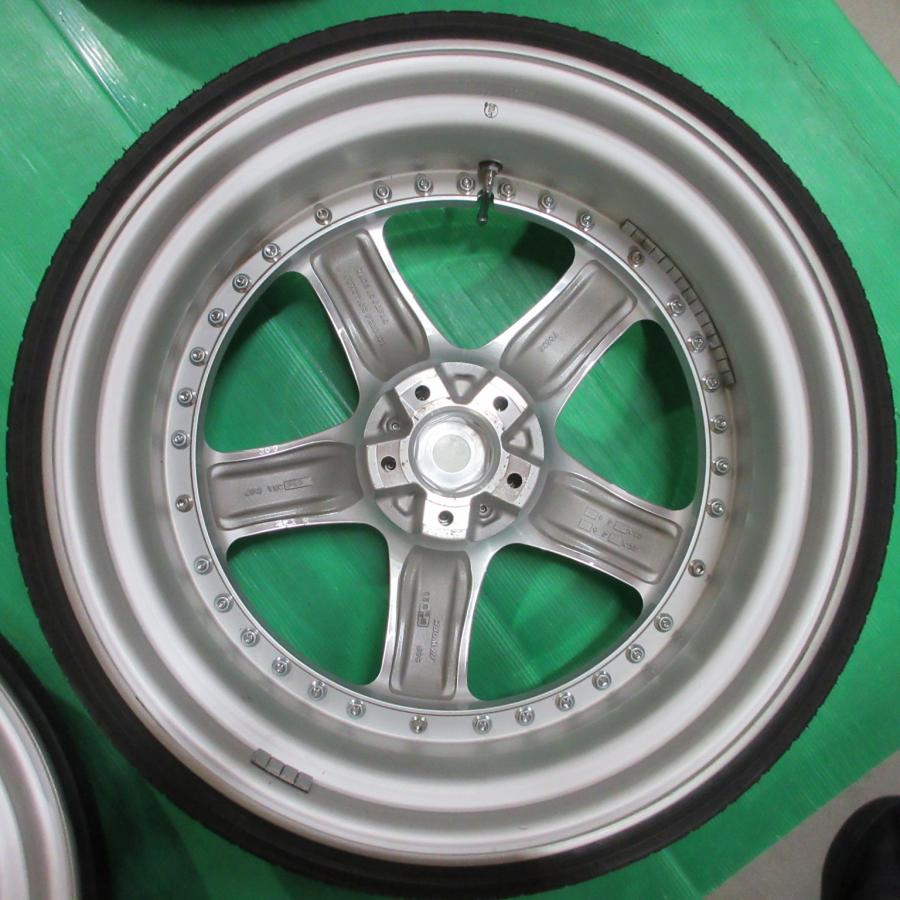 極上 JUNCTION PRODUCE SCARA 235/30R21 255/30R21 2021-2022年超バリ山夏タイヤ 90%-95 ...