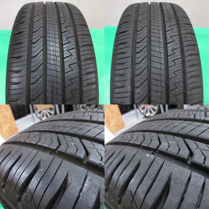 ボルボ ボルボ純正 V40 225/45R17 バリ山夏タイヤ 80-90%山 ボルボ ボルボ純正 V40 225/45R17 バリ山夏タイヤ 80-90%山