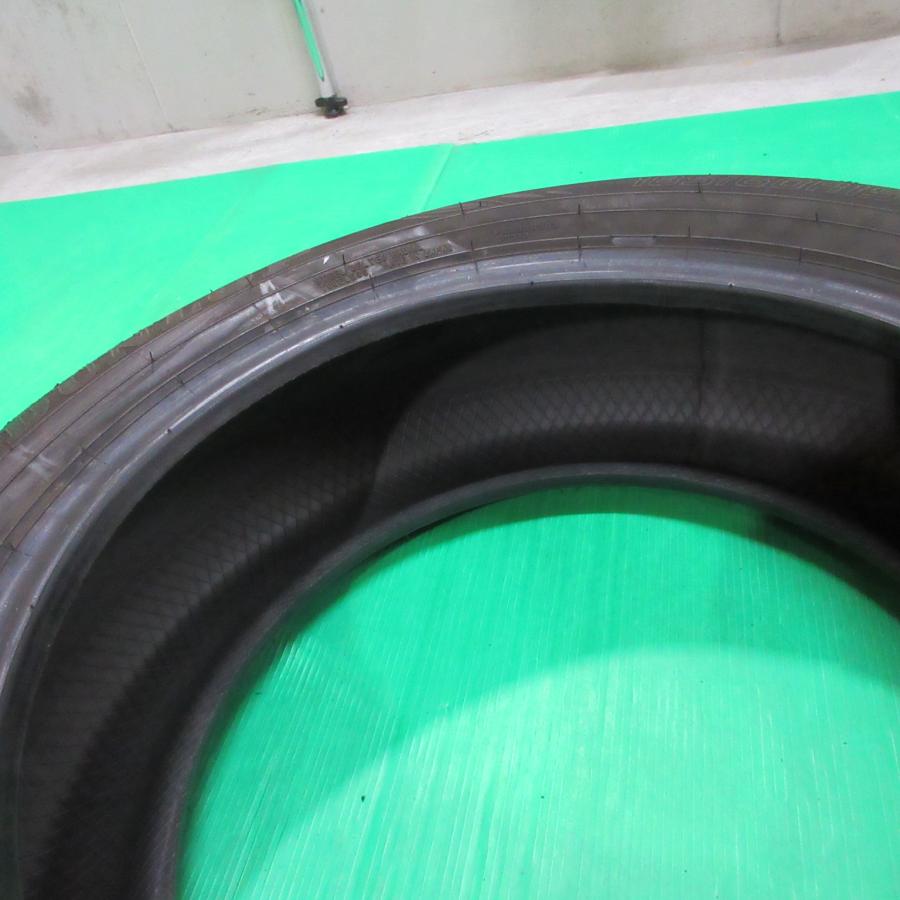 フィット 185/60R15 2022年バリ山夏タイヤ 80%-90%山 ダンロップ ENASAVE EC300 2本 アクア アクシオ フィールダー 中古新潟｜ysd01｜06