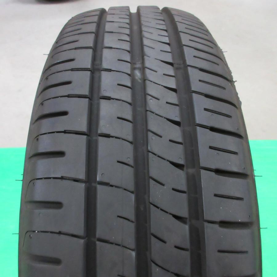 超バリ溝 185/60R15 ダンロップ ENASAVE 4本セット