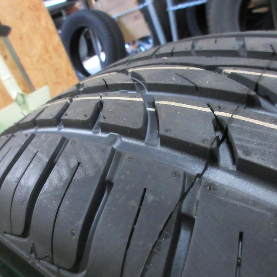 新品 245/45R18 XL 2022年未使用夏タイヤ APLUS A607 1本 セルシオ