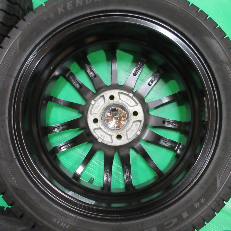 売約済み バリ山☆165/55R15 ウインターマックス WM01 ムーブ タント