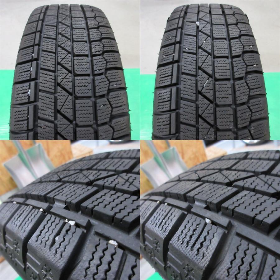 売約済み バリ山☆165/55R15 ウインターマックス WM01 ムーブ タント