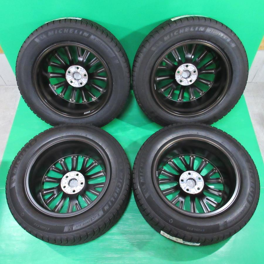 レクサス（LEXUS） 未使用新品 NX純正 235/60R18 2021年スタッドレス