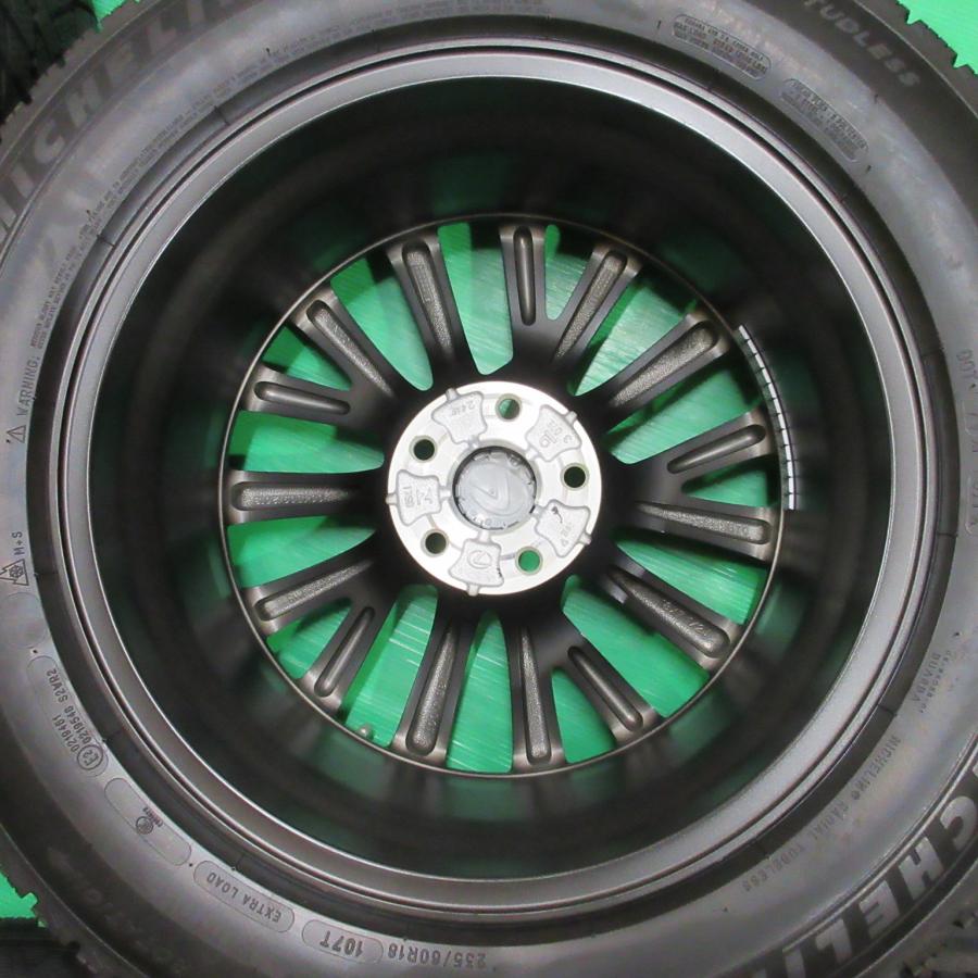 レクサス（LEXUS） 未使用新品 NX純正 235/60R18 2021年スタッドレス