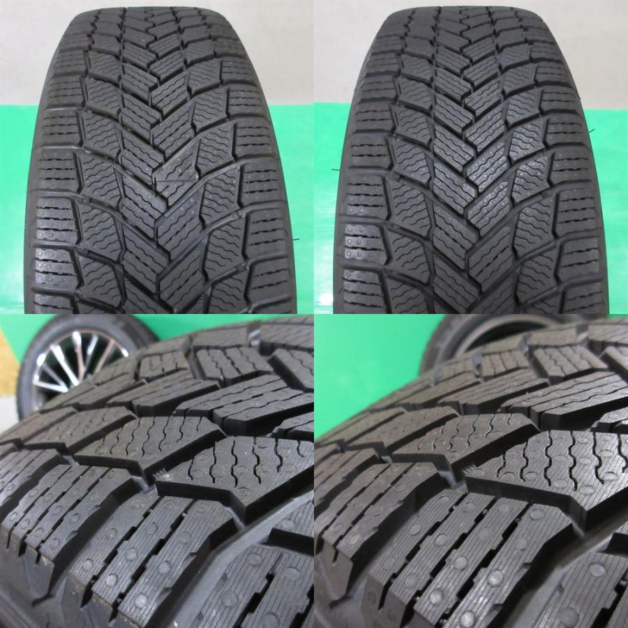 レクサス（LEXUS） 未使用新品 NX純正 235/60R18 2021年スタッドレス