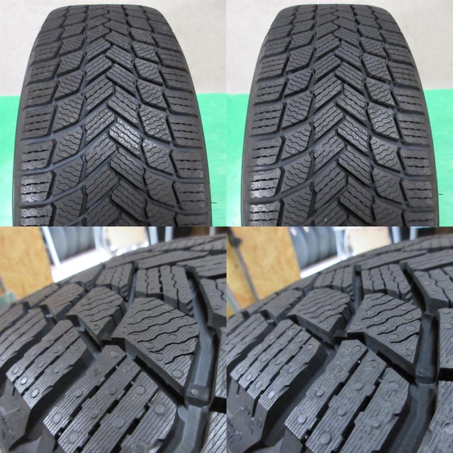 レクサス 未使用新品 NX純正 235/60R18 2021年スタッドレス MICHELIN X  