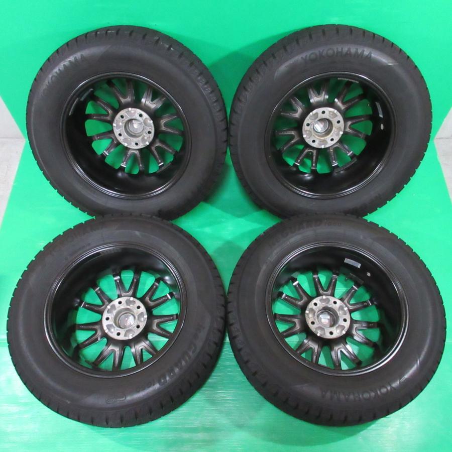 バリ山格安出品！グッドイヤー&TOYOスタッドレス215/65R16アルファード バリ山スタッドレス215/65R16 アルファード