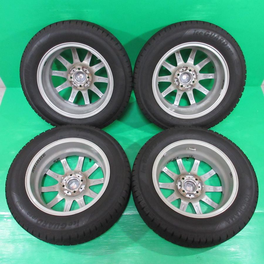 ノート 185/65R15 2023年バリ山スタッドレス 85%-90%山 YOKOHAMA  