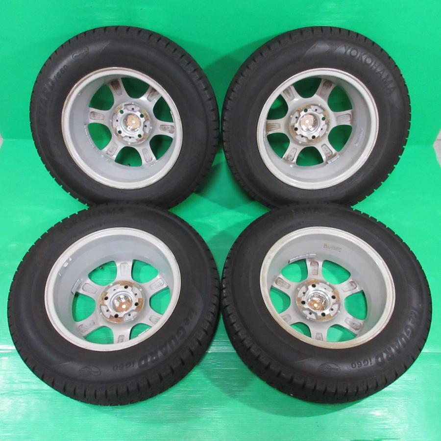 スタッドレス4本 185/70R14 日産ノート TOYO バリ山