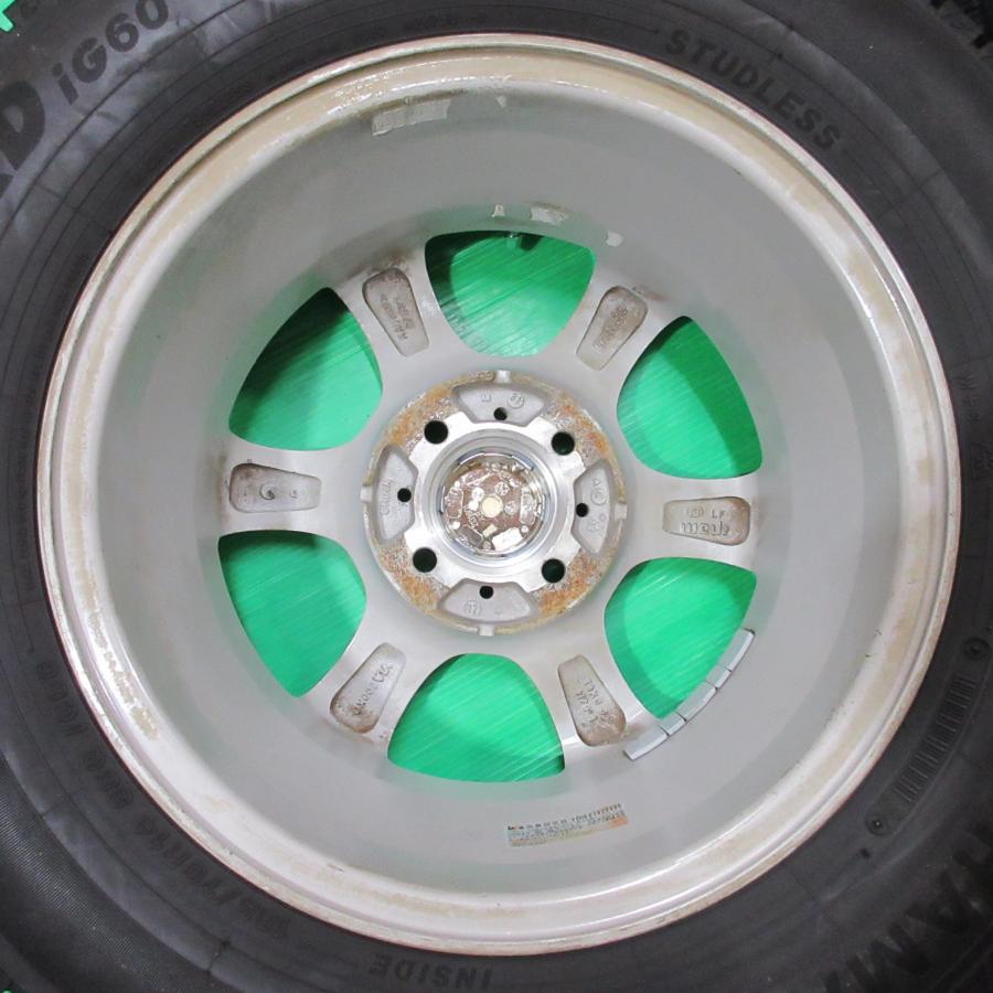 スタッドレス4本 185/70R14 日産ノート TOYO バリ山 - タイヤ、ホイール
