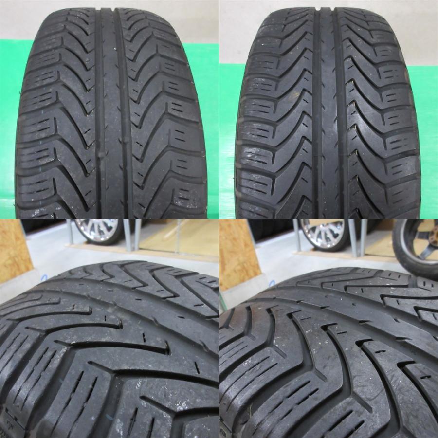 BRIDGESTONE 希少 ZEIT ツァイト バージョンR 235/45R17 225/45R17 