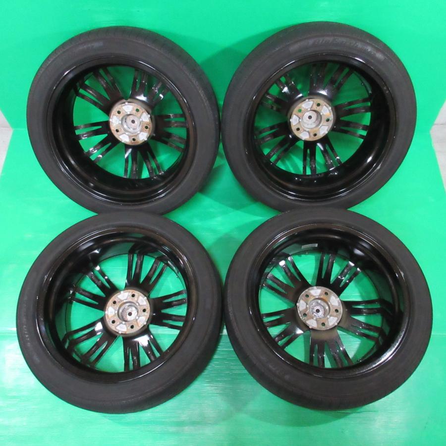 BluEarth ステップワゴン 215/45R18 夏タイヤ 50%-60%山 YOKOHAMA RV 