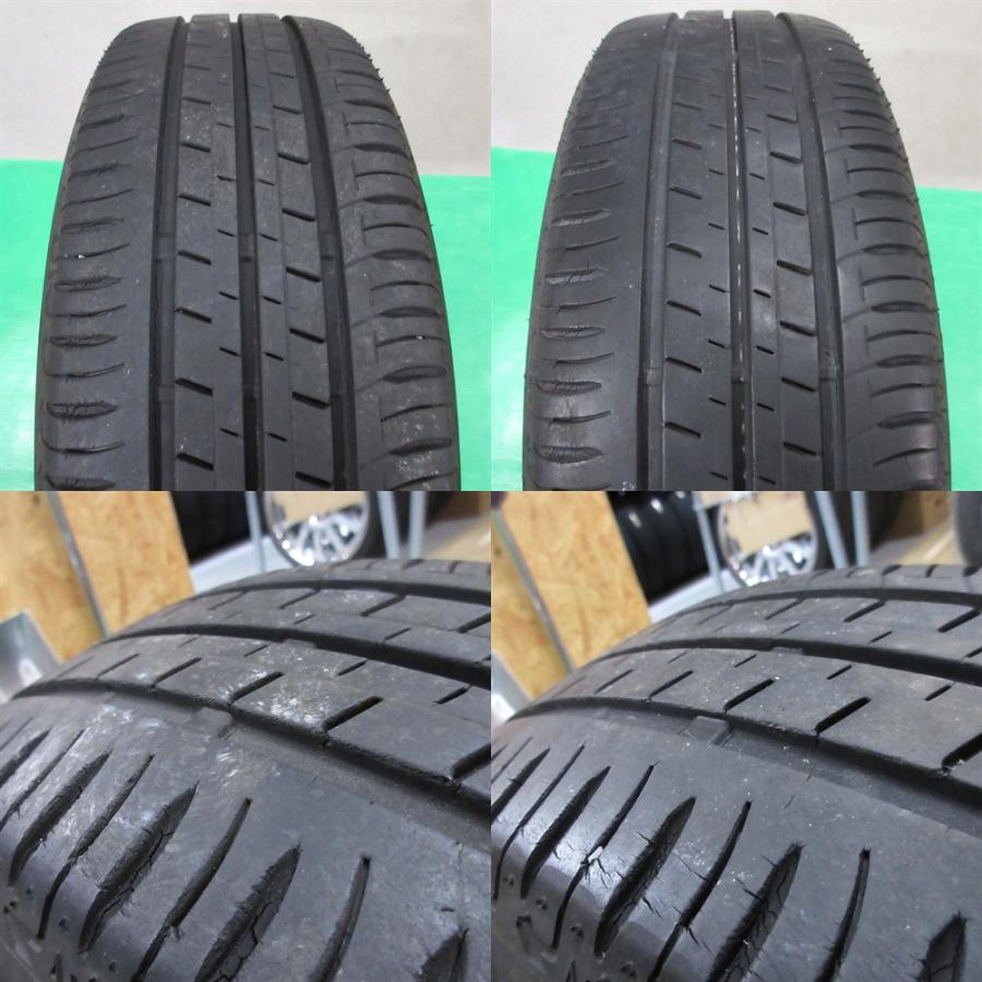 ☆スズキ純正　185/55R16☆　☆冬タイヤ☆ ☆スズキ純正 185/55R16 冬タイヤ☆