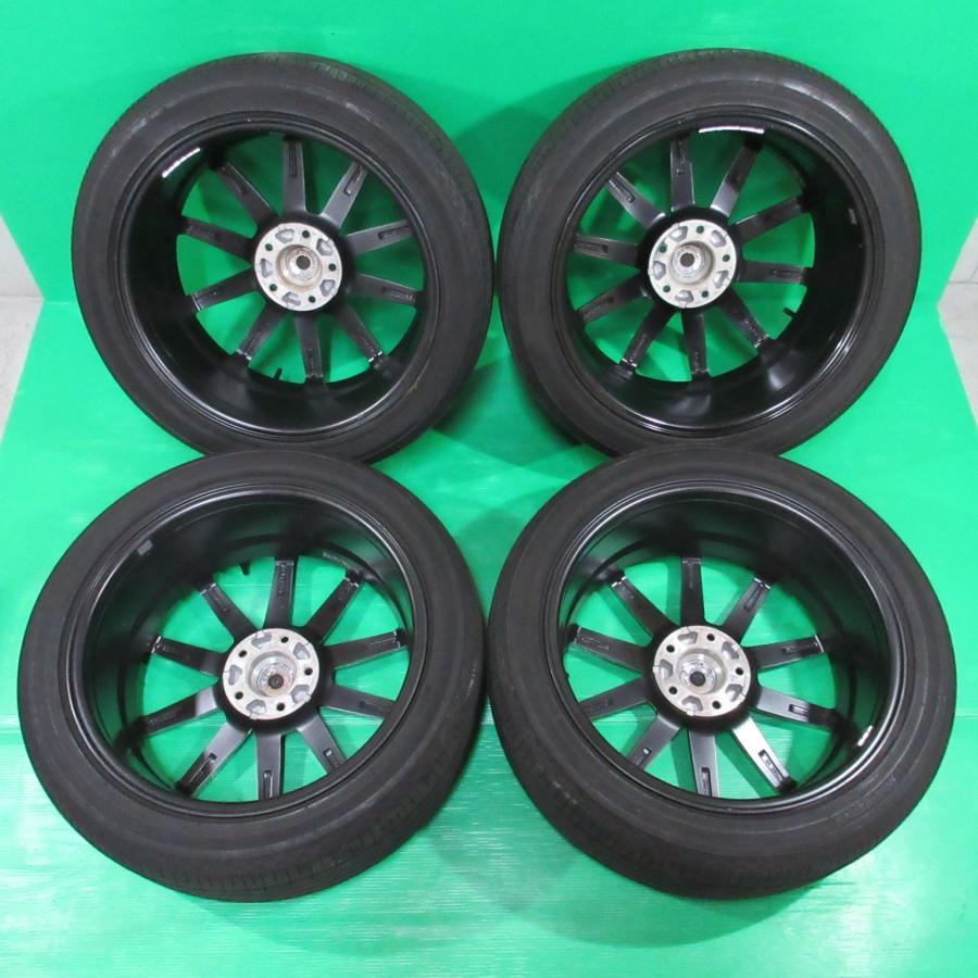 良品 オデッセイ 225/45R18 2021年バリ山夏タイヤ 80%山 BRIDGESTONE 