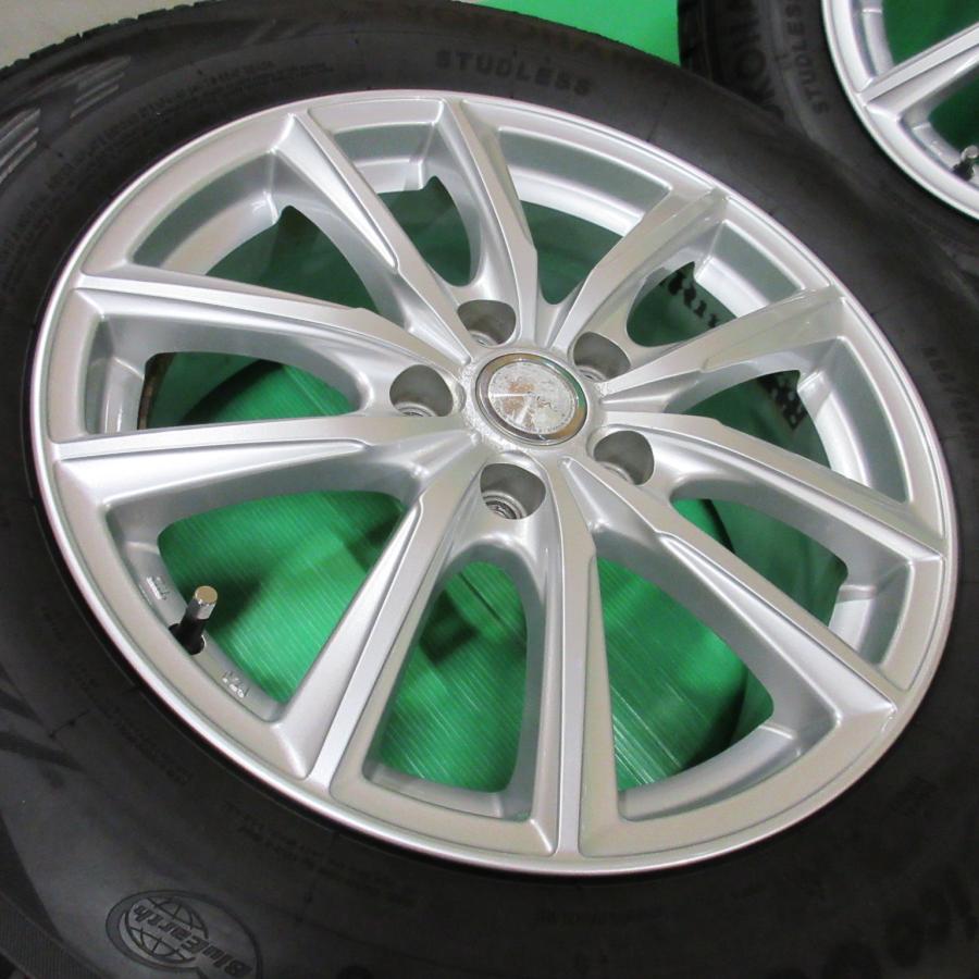 アイスガード SUV G075 ヴァンガード 225/65R17 スタッドレス 70%-80