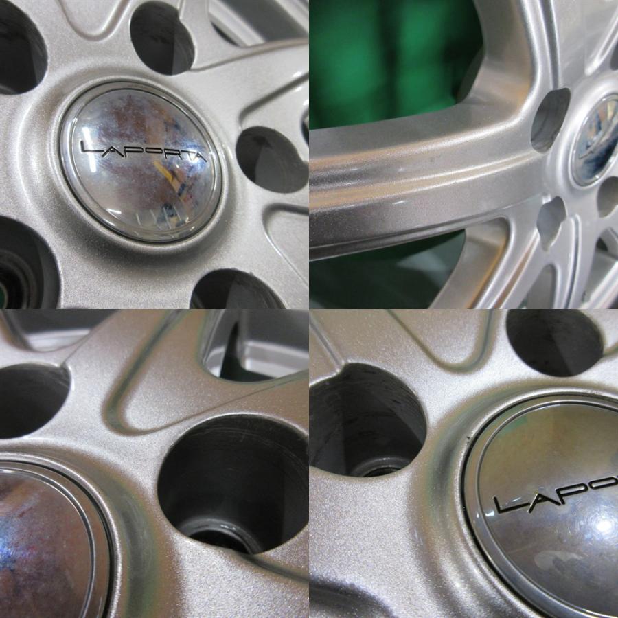 良品 アウトランダー 215/70R16 バリ山スタッドレス 80-85%山  