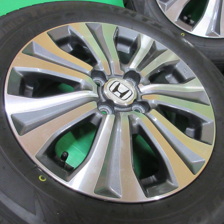 フリード 良品 ホンダ フリード純正 185/65R15 2022年超バリ山 フリード 良品 ホンダ フリード純正 185/65R15 2022年超バリ山