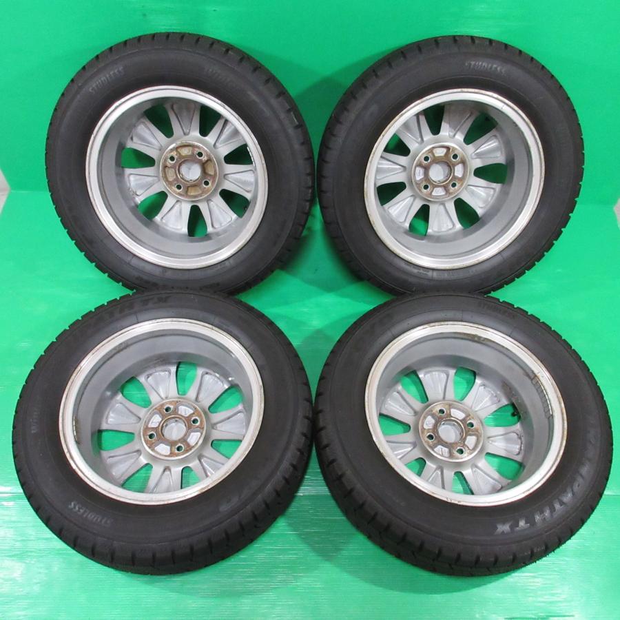 フリード 良品 ホンダ フリード純正 185/65R15 2022年超バリ山 フリード 良品 ホンダ フリード純正 185/65R15 2022年超バリ山