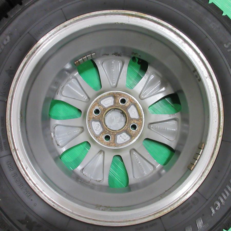 フリード 良品 ホンダ フリード純正 185/65R15 2022年超バリ山 フリード 良品 ホンダ フリード純正 185/65R15 2022年超バリ山