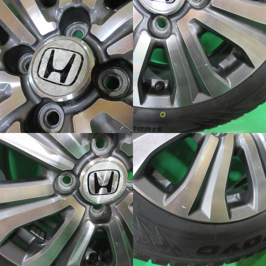 フリード 良品 ホンダ フリード純正 185/65R15 2022年超バリ山 フリード 良品 ホンダ フリード純正 185/65R15 2022年超バリ山