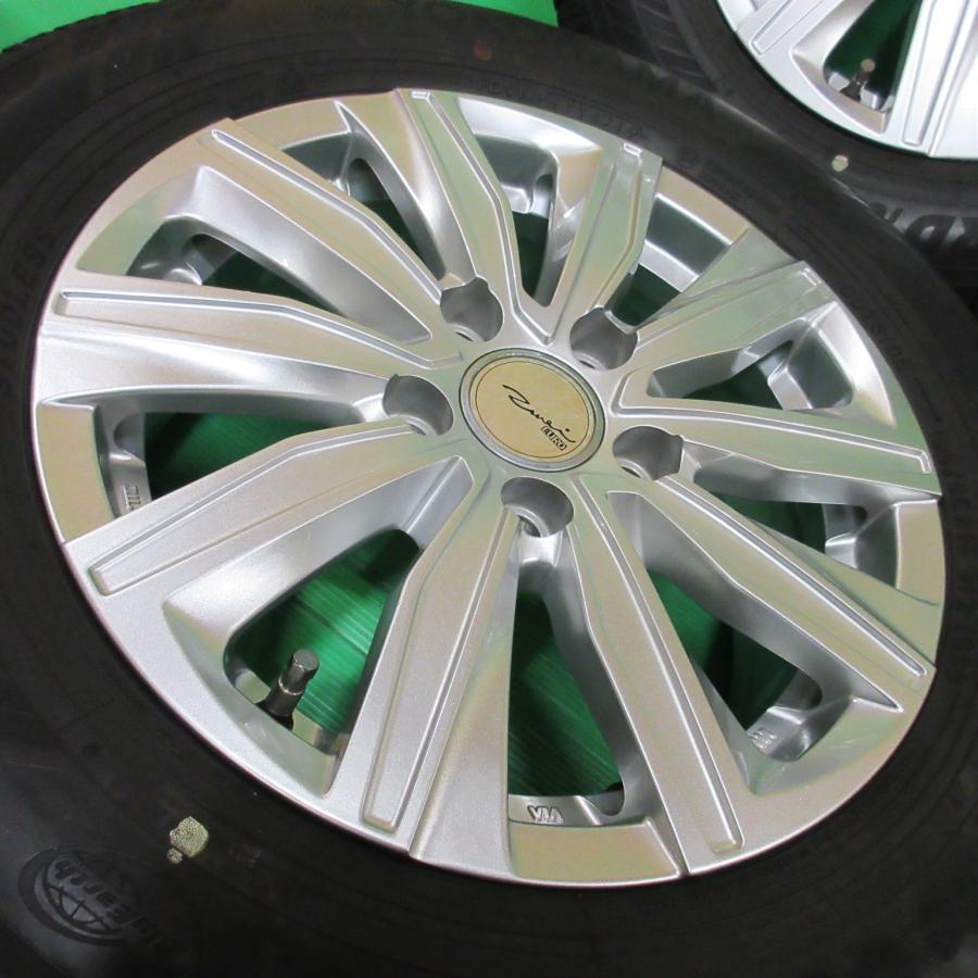 アイスガード 6 ゴルフ 195/65R15 バリ山スタッドレス 80%山