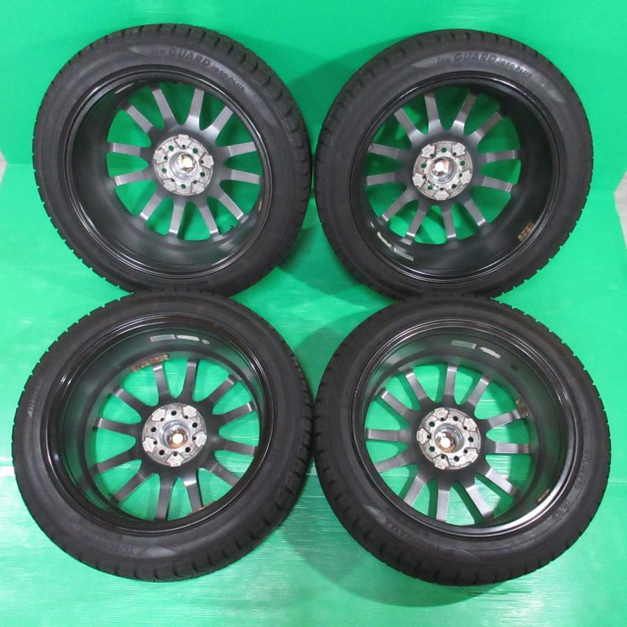 良品 インプレッサ 205/50R17 バリ山スタッドレス 希少サイズ 【公式通販】
