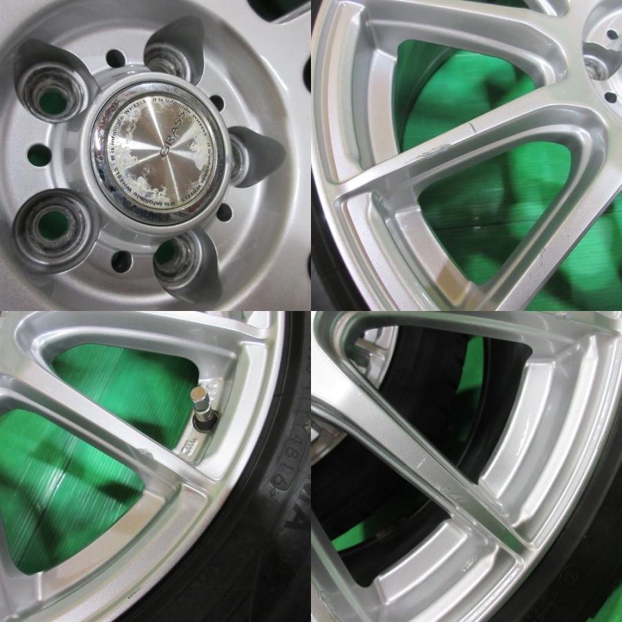 良品 インプレッサ 205/50R17 バリ山スタッドレス 希少サイズ 【公式通販】