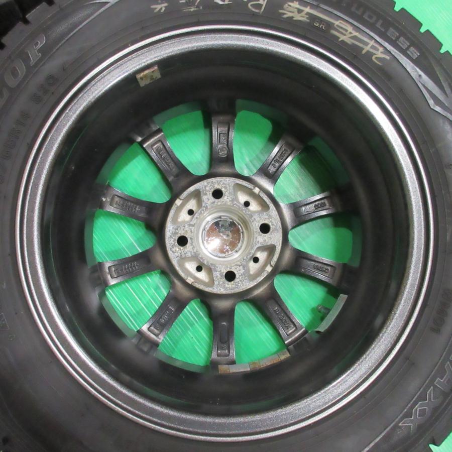 中古 175/65R14 スタッドレスタイヤ ホイール 4本セット ブリヂストン 