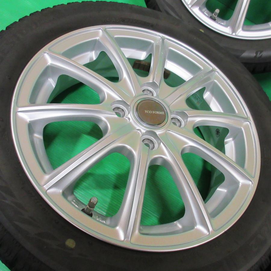 ブリザック VRX2 コペン 165/55R15 スタッドレス 70%-80%山 