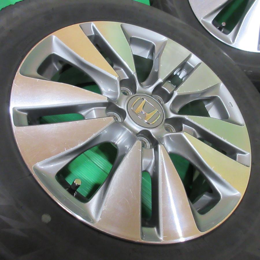 ステップ ワゴン ステップワゴン スパーダ純正 205/60R16 2021年 