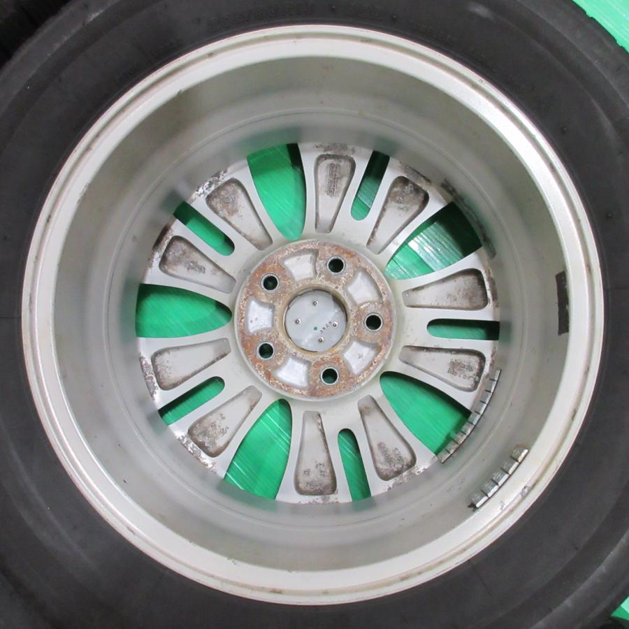 ステップ ワゴン ステップワゴン スパーダ純正 205/60R16 2021年