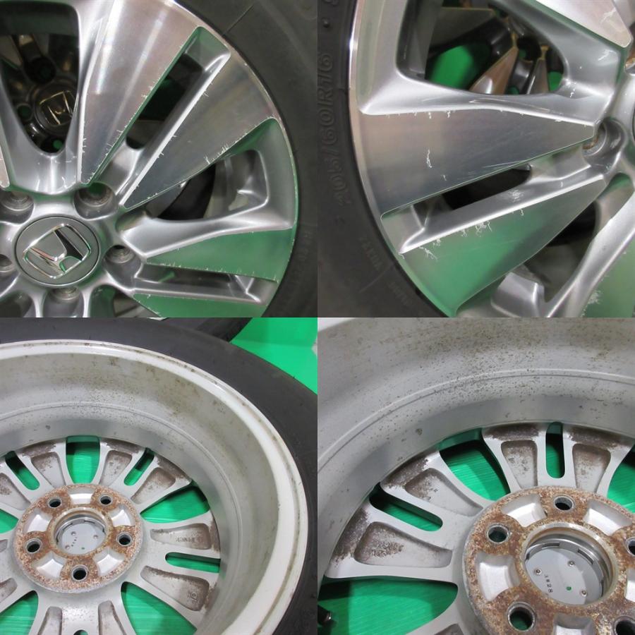 ステップ ワゴン ステップワゴン スパーダ純正 205/60R16 2021年 