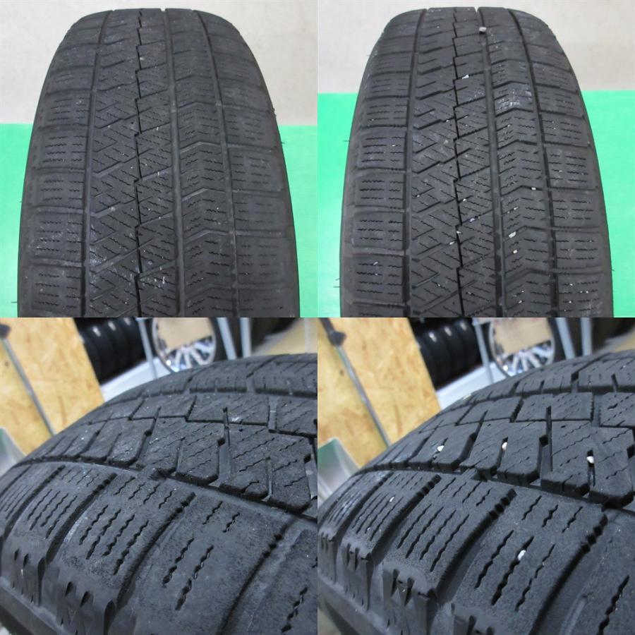 ステップ ワゴン ステップワゴン スパーダ純正 205/60R16 2021年 
